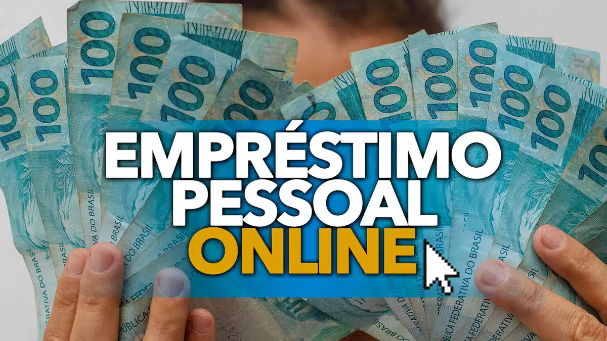 empréstimo online